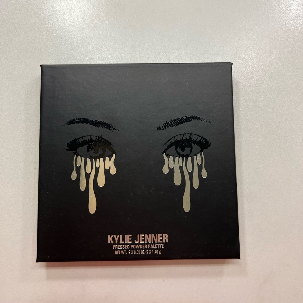 Kylie Jenner Bronze Palette